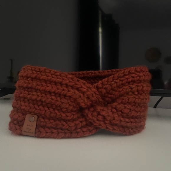 Knit Headband - Picture 1 of 2